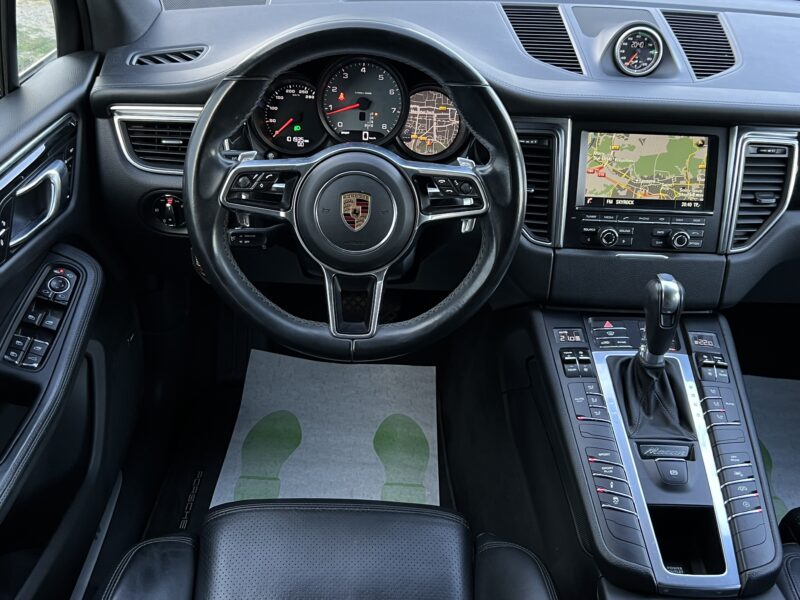 PORSCHE MACAN S 3.0 V6 340 Cv 4x4 TOIT OUVRANT / BOSE ATTELAGE ORIGINE FRANCE - Garantie 6 Mois