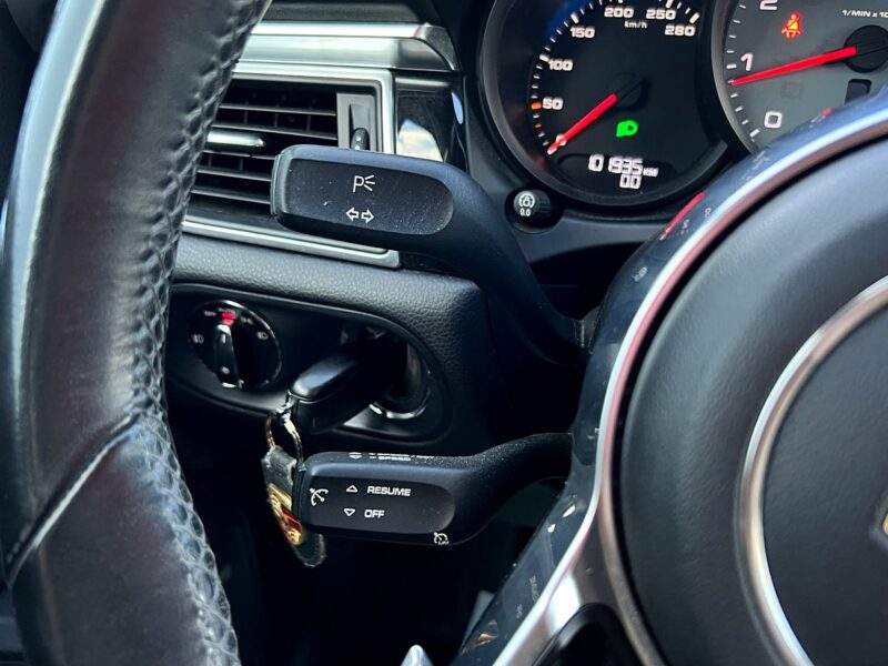 PORSCHE MACAN S 3.0 V6 340 Cv 4x4 TOIT OUVRANT / BOSE ATTELAGE ORIGINE FRANCE - Garantie 6 Mois