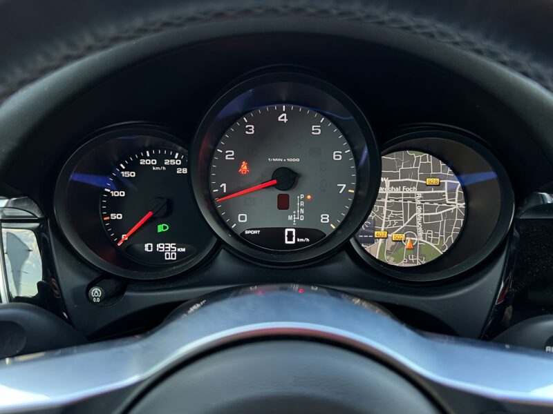 PORSCHE MACAN S 3.0 V6 340 Cv 4x4 TOIT OUVRANT / BOSE ATTELAGE ORIGINE FRANCE - Garantie 6 Mois