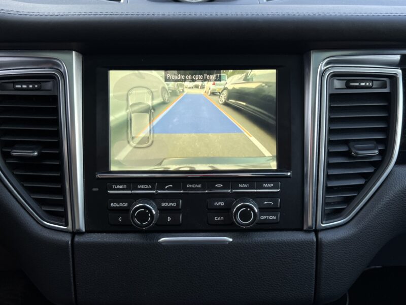 PORSCHE MACAN S 3.0 V6 340 Cv 4x4 TOIT OUVRANT / BOSE ATTELAGE ORIGINE FRANCE - Garantie 6 Mois