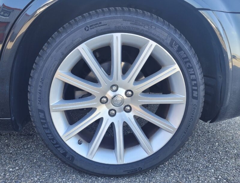 CHRYSLER 300 C SRT DESIGN 3.0 V6 218 Cv ORIGINE FRANCE / BOITE AUTO GPS TOIT OUVRANT - Garanrtie1an