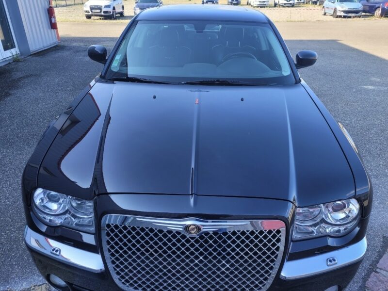 CHRYSLER 300 C SRT DESIGN 3.0 V6 218 Cv ORIGINE FRANCE / BOITE AUTO GPS TOIT OUVRANT - Garanrtie1an