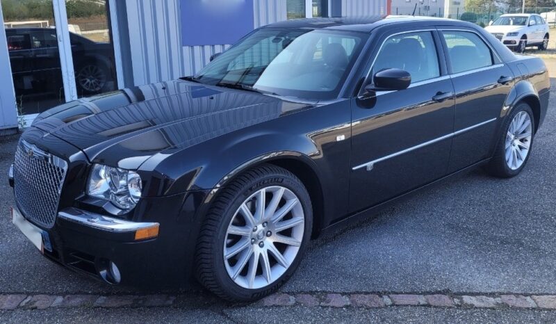 CHRYSLER 300 C SRT DESIGN 3.0 V6 218 Cv ORIGINE FRANCE / BOITE AUTO GPS TOIT OUVRANT - Garanrtie1an
