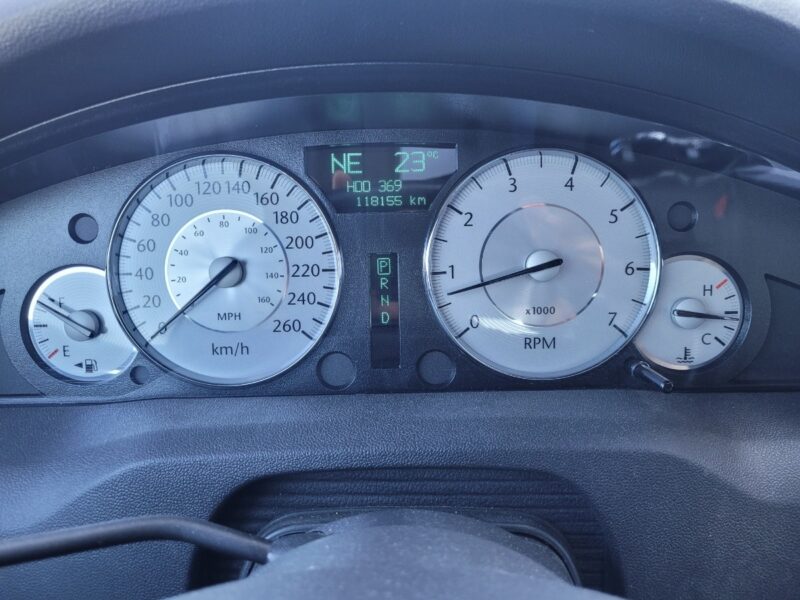 CHRYSLER 300 C SRT DESIGN 3.0 V6 218 Cv ORIGINE FRANCE / BOITE AUTO GPS TOIT OUVRANT - Garanrtie1an