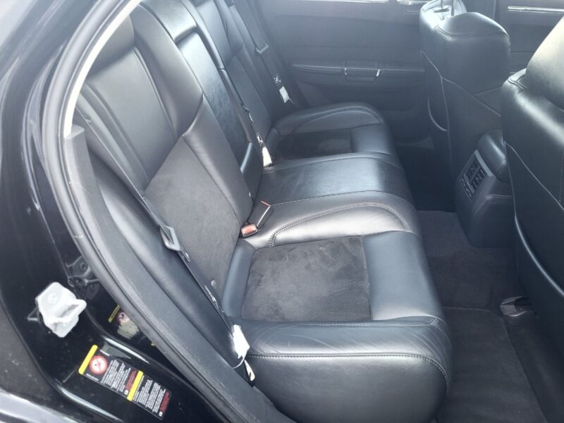 CHRYSLER 300 C SRT DESIGN 3.0 V6 218 Cv ORIGINE FRANCE / BOITE AUTO GPS TOIT OUVRANT - Garanrtie1an