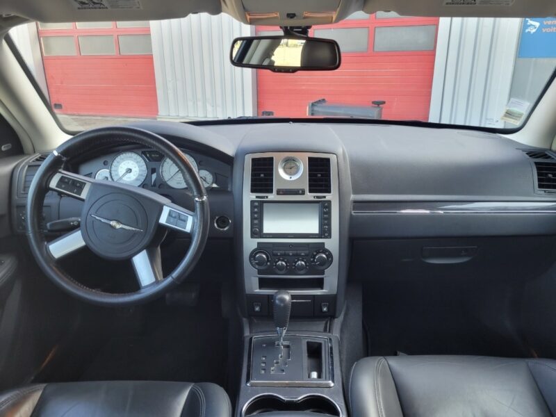 CHRYSLER 300 C SRT DESIGN 3.0 V6 218 Cv ORIGINE FRANCE / BOITE AUTO GPS TOIT OUVRANT - Garanrtie1an