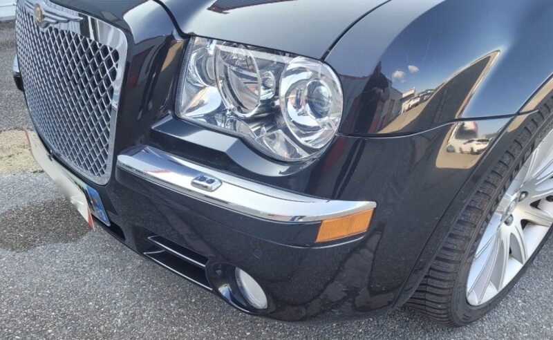 CHRYSLER 300 C SRT DESIGN 3.0 V6 218 Cv ORIGINE FRANCE / BOITE AUTO GPS TOIT OUVRANT - Garanrtie1an