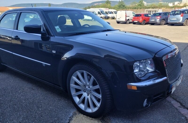 CHRYSLER 300 C SRT DESIGN 3.0 V6 218 Cv ORIGINE FRANCE / BOITE AUTO GPS TOIT OUVRANT - Garanrtie1an