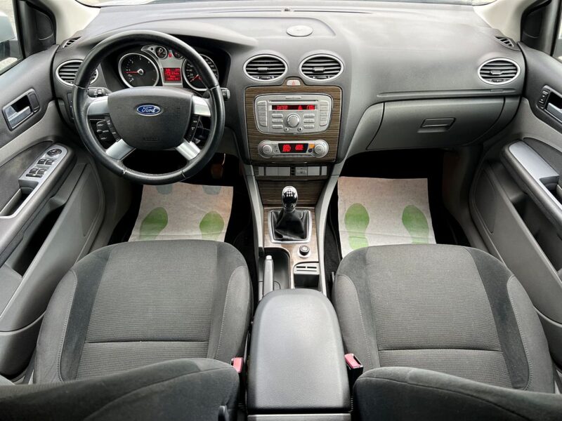 FORD FOCUS II 1.6 TDCI 110 Cv 5 PORTES / TITANIUM ORIGINE FRANCE - Garantie1an