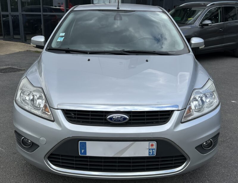 FORD FOCUS II 1.6 TDCI 110 Cv 5 PORTES / TITANIUM ORIGINE FRANCE - Garantie1an