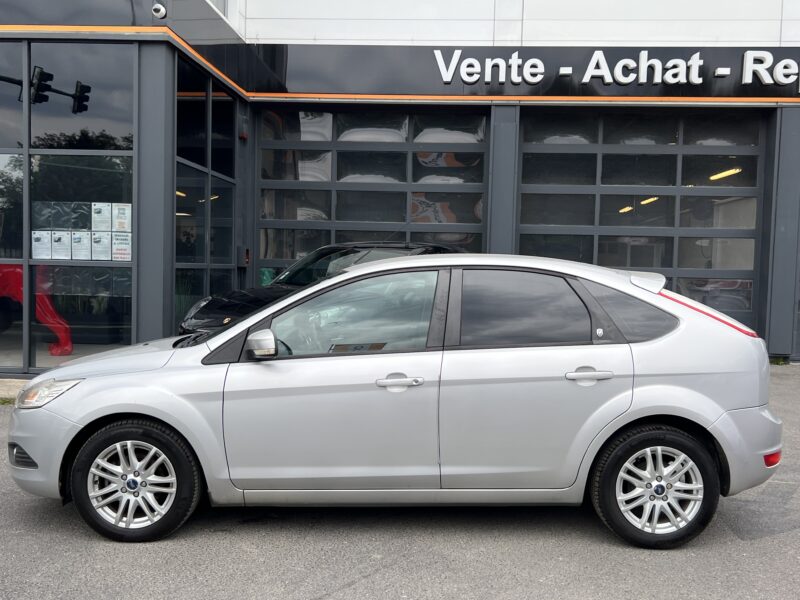 FORD FOCUS II 1.6 TDCI 110 Cv 5 PORTES / TITANIUM ORIGINE FRANCE - Garantie1an