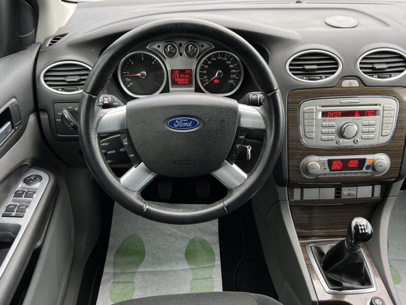 FORD FOCUS II 1.6 TDCI 110 Cv 5 PORTES / TITANIUM ORIGINE FRANCE - Garantie1an