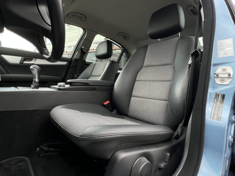 MERCEDES CLASSE C III 220 CDI AVANTGARDE 2.2 170 Cv GPS ATTELAGE BLUETOOTH CRIT AIR 2 - Garantie1an