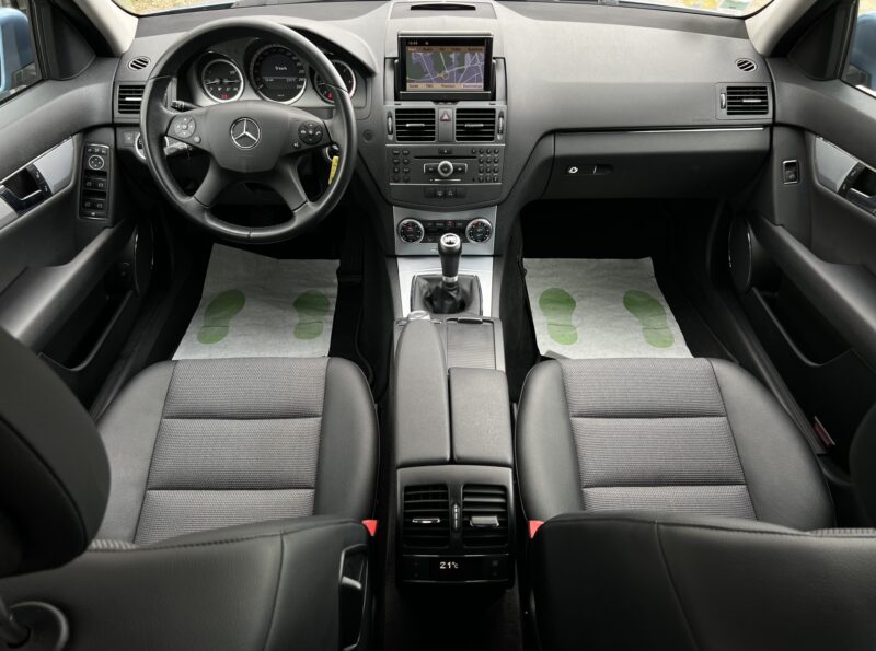 MERCEDES CLASSE C III 220 CDI AVANTGARDE 2.2 170 Cv GPS ATTELAGE BLUETOOTH CRIT AIR 2 - Garantie1an