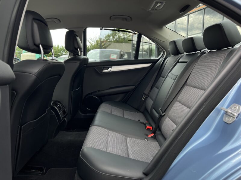 MERCEDES CLASSE C III 220 CDI AVANTGARDE 2.2 170 Cv GPS ATTELAGE BLUETOOTH CRIT AIR 2 - Garantie1an