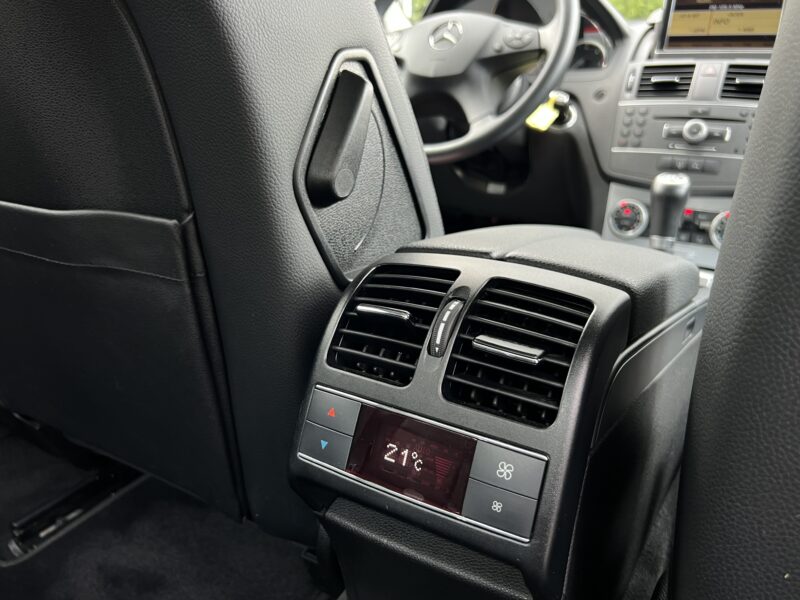 MERCEDES CLASSE C III 220 CDI AVANTGARDE 2.2 170 Cv GPS ATTELAGE BLUETOOTH CRIT AIR 2 - Garantie1an