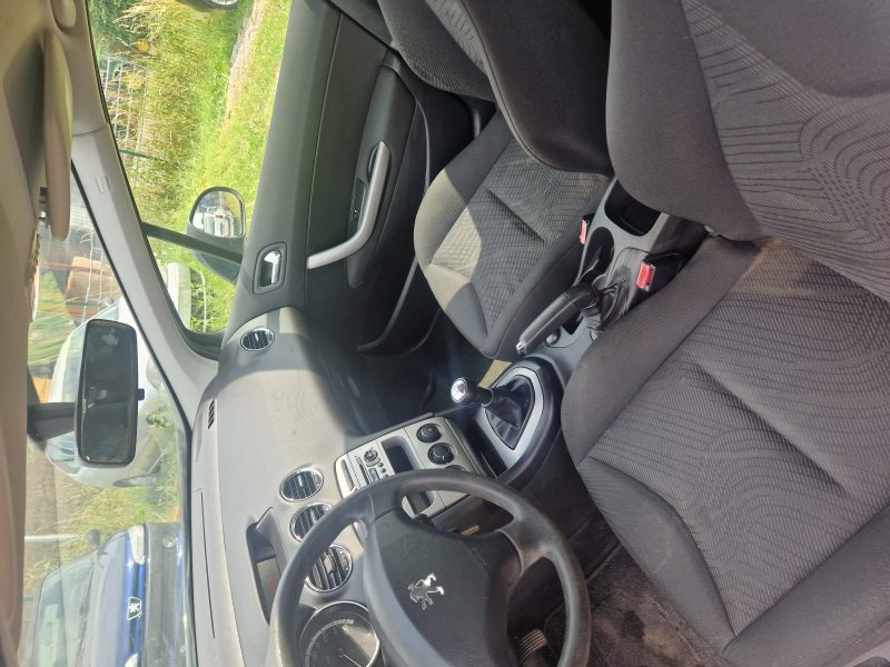 PEUGEOT  308 2008 GARANTIE 1 AN 