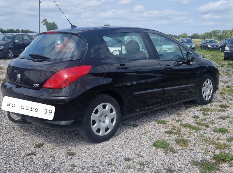 PEUGEOT  308 2008 GARANTIE 1 AN 