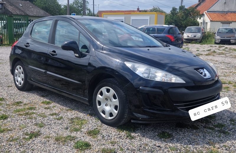 PEUGEOT  308 2008 GARANTIE 1 AN 