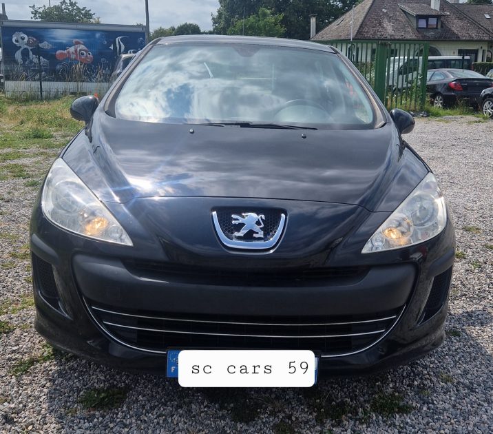 PEUGEOT  308 2008 GARANTIE 1 AN 