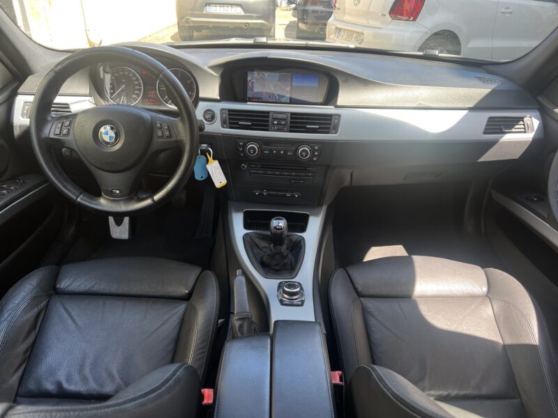 BMW 318D LCI PACK M