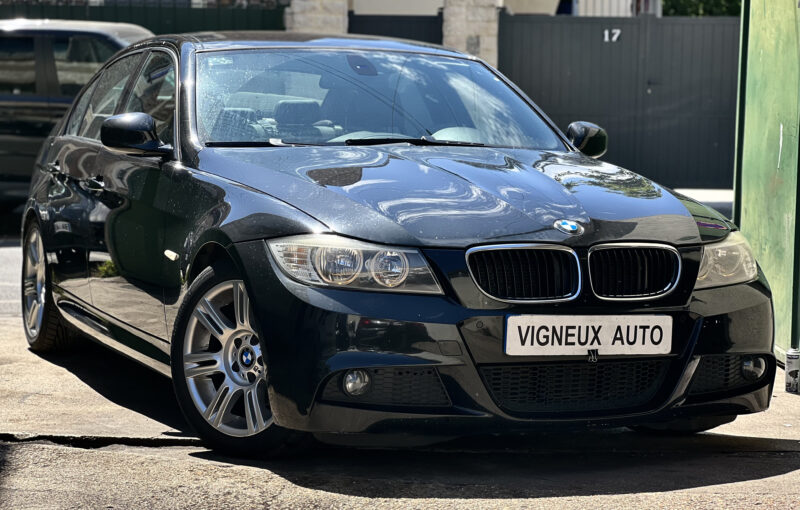BMW 318D LCI PACK M