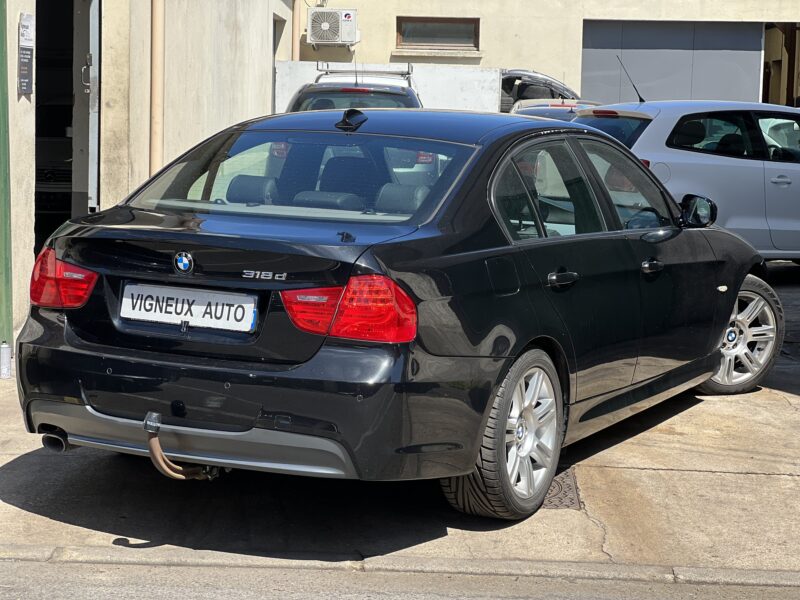 BMW 318D LCI PACK M