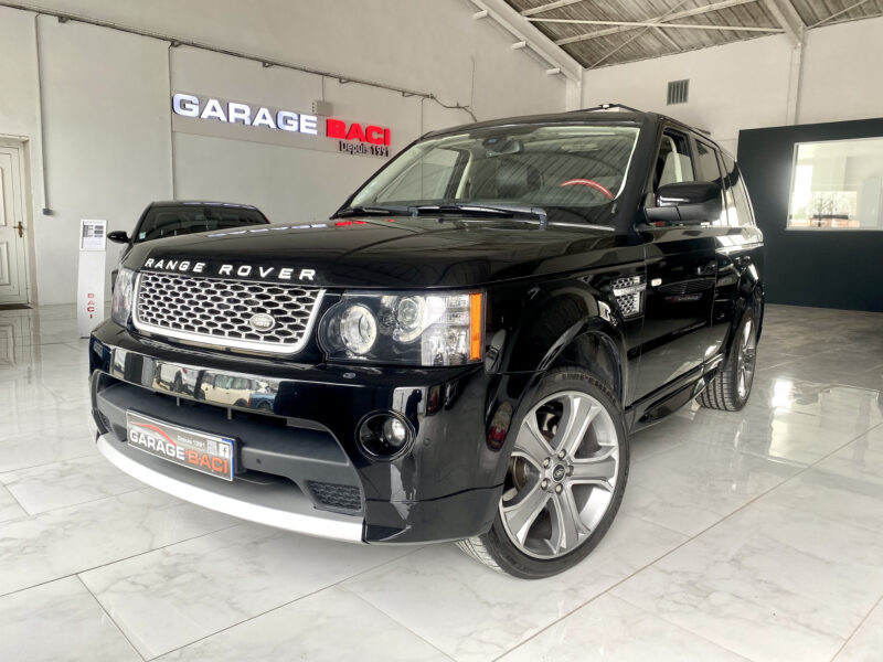 LAND ROVER RANGE ROVER SPORT 2013