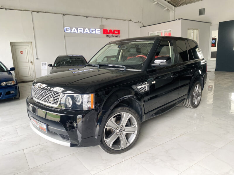 LAND ROVER RANGE ROVER SPORT 2013