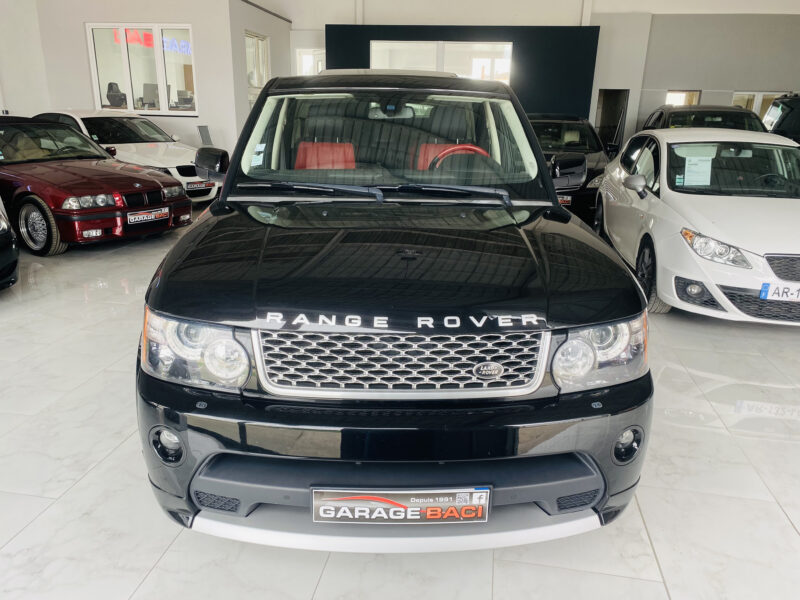 LAND ROVER RANGE ROVER SPORT 2013