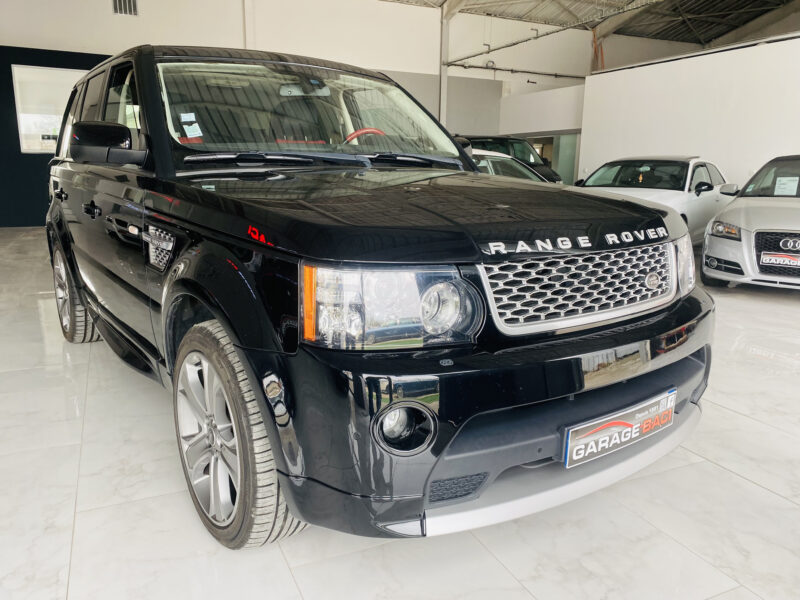 LAND ROVER RANGE ROVER SPORT 2013