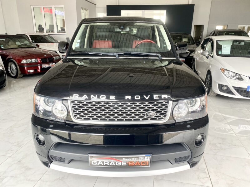 LAND ROVER RANGE ROVER SPORT 2013