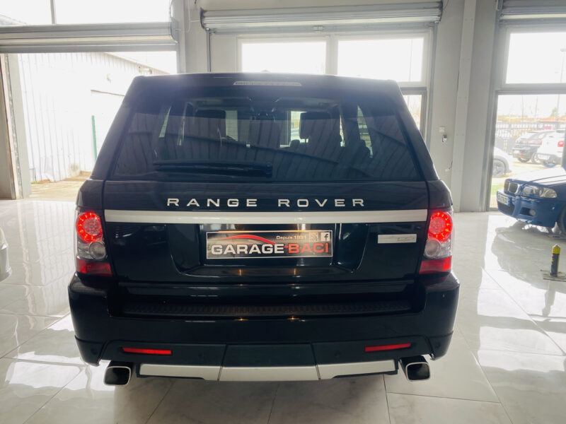 LAND ROVER RANGE ROVER SPORT 2013