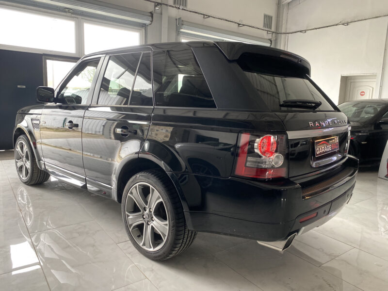 LAND ROVER RANGE ROVER SPORT 2013