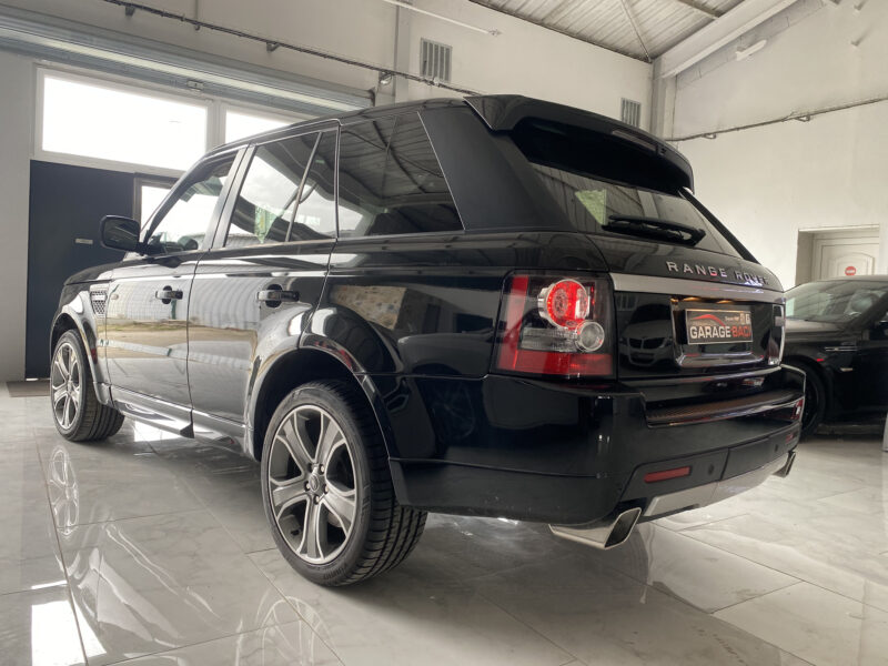LAND ROVER RANGE ROVER SPORT 2013