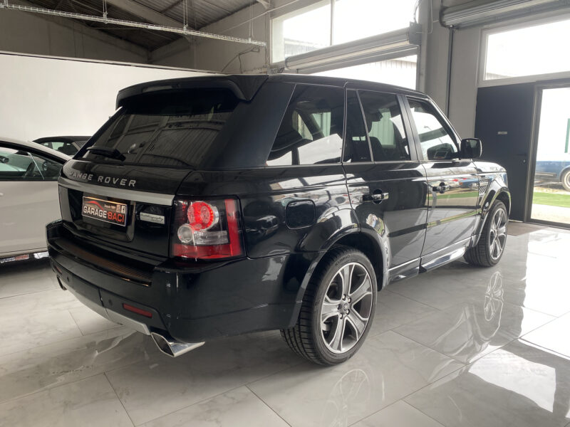 LAND ROVER RANGE ROVER SPORT 2013
