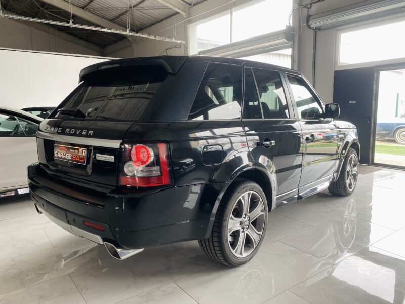 LAND ROVER RANGE ROVER SPORT 2013
