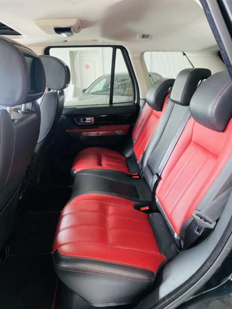 LAND ROVER RANGE ROVER SPORT 2013