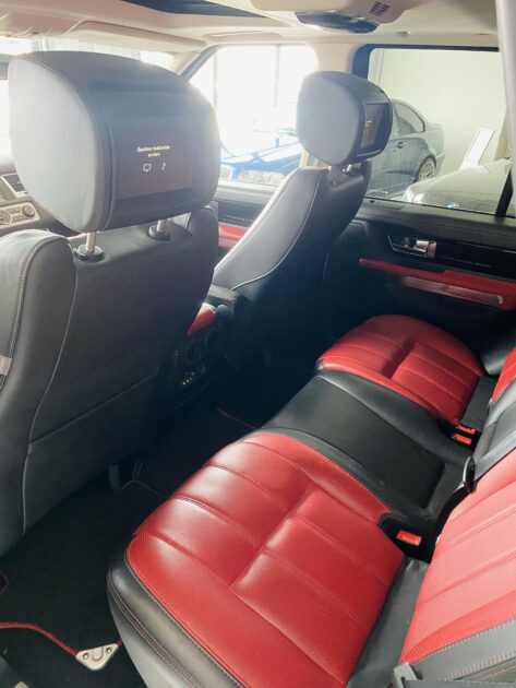 LAND ROVER RANGE ROVER SPORT 2013