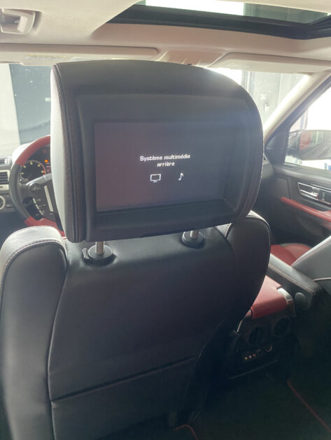 LAND ROVER RANGE ROVER SPORT 2013