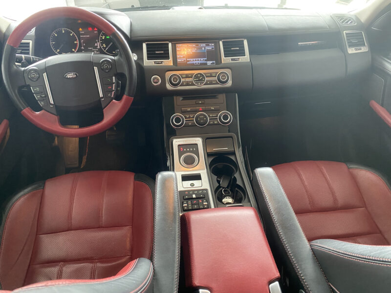 LAND ROVER RANGE ROVER SPORT 2013