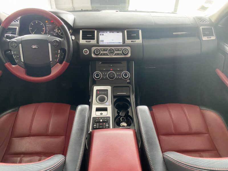 LAND ROVER RANGE ROVER SPORT 2013