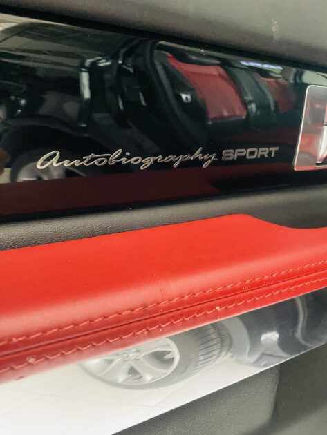 LAND ROVER RANGE ROVER SPORT 2013