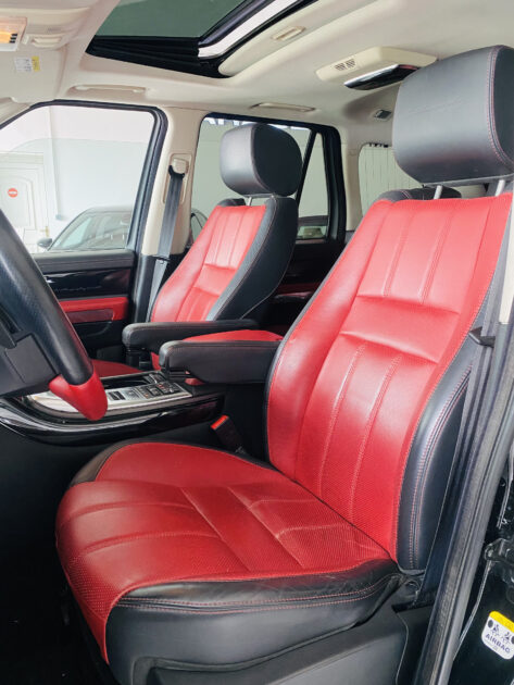 LAND ROVER RANGE ROVER SPORT 2013