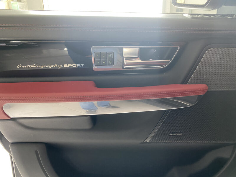 LAND ROVER RANGE ROVER SPORT 2013