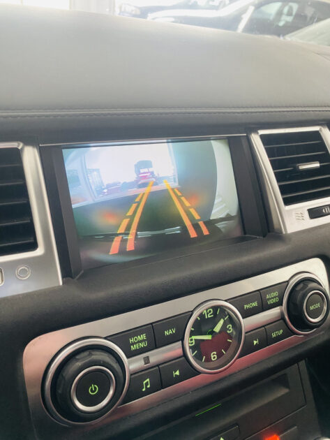 LAND ROVER RANGE ROVER SPORT 2013