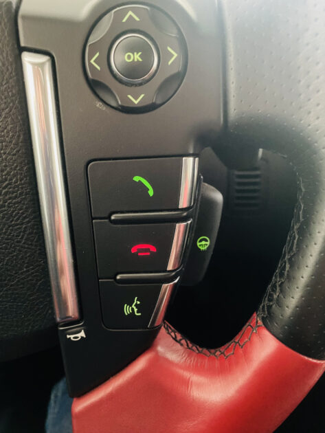 LAND ROVER RANGE ROVER SPORT 2013