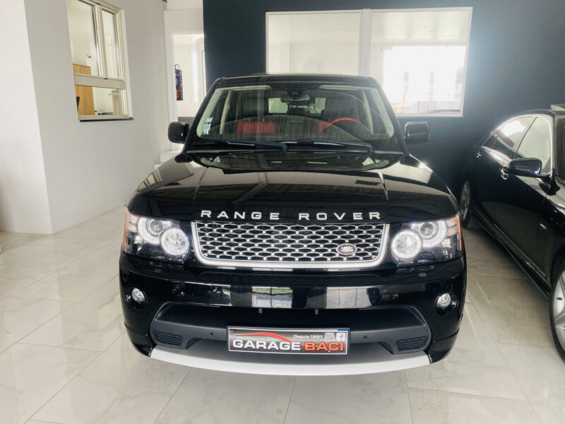 LAND ROVER RANGE ROVER SPORT 2013