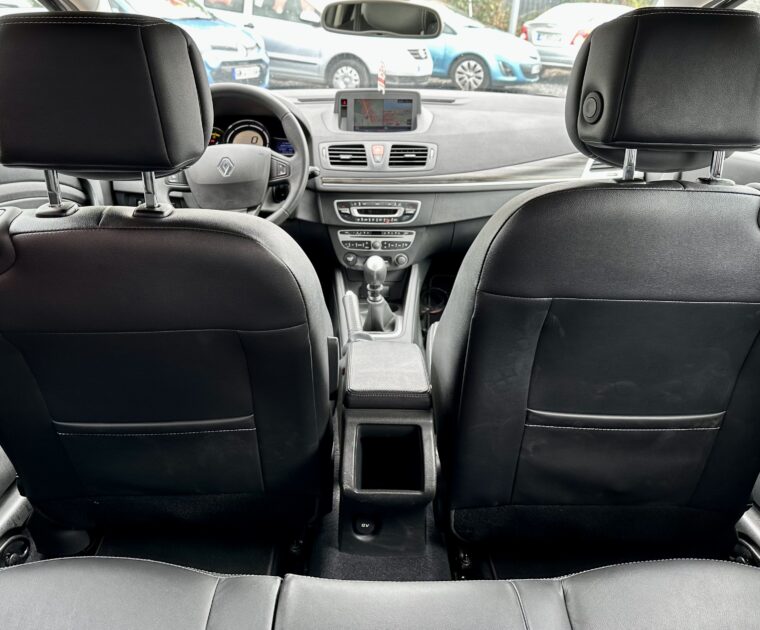 RENAULT MEGANE III Coupé 2009