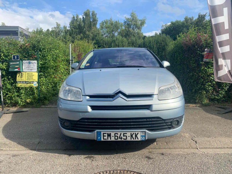 CITROEN C4 1.6i 16V 109CV